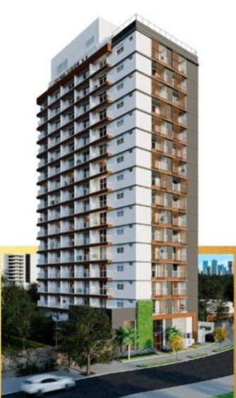 apartamento com 1 quarto(s) - Pinheiros, São Paulo / SP - Foto 2
