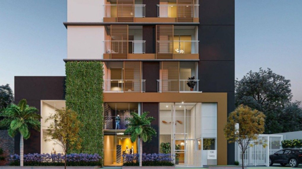 apartamento com 1 quarto(s) - Pinheiros, São Paulo / SP