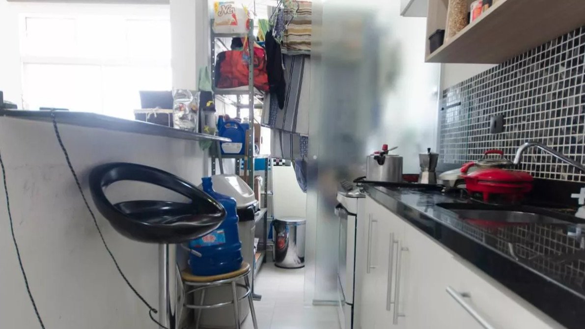apartamento com 2 quarto(s) - SUMARE, São Paulo / SP