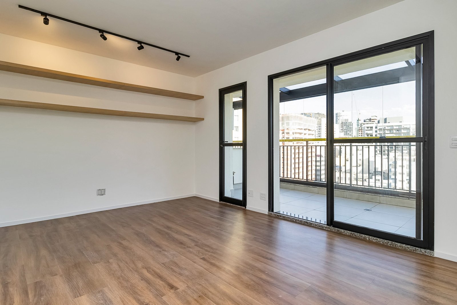 apartamento com 1 quarto(s) com 1 vaga(s) - CENTRO, São Paulo / SP - Foto 2
