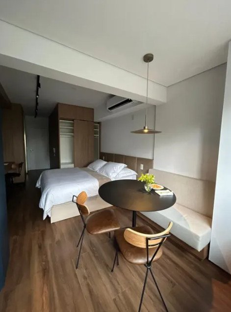 apartamento com 1 quarto(s) - PINHEIROS, São Paulo / SP