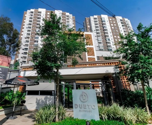 apartamento com 2 quarto(s) com 1 vaga(s) com 2 banheiro(s) - VILA ANDRADE, São Paulo / SP