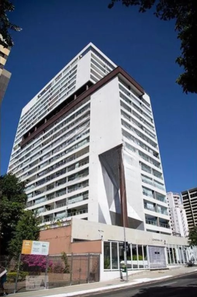 apartamento com 1 quarto(s) com 1 vaga(s) com 1 banheiro(s) - JARDIM AMERICA, São Paulo / SP