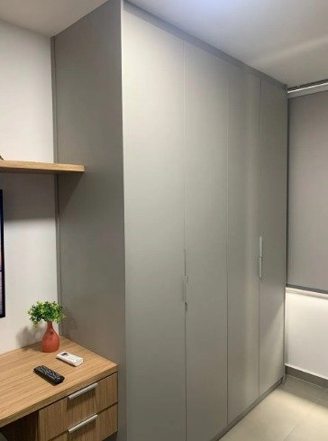 apartamento com 1 quarto(s) - CAMPO BELO, São Paulo / SP