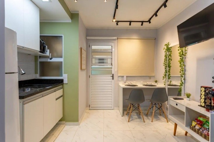 apartamento com 1 quarto(s) - ACLIMACAO, São Paulo / SP