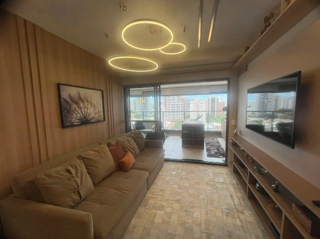 apartamento com 4 quarto(s) com 2 vaga(s) com 3 suíte(s) com 1 banheiro(s) - VILA CLEMENTINO, São Paulo / SP - Foto 3
