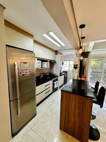 apartamento com 2 quarto(s) com 1 vaga(s) com 1 suíte(s) com 2 banheiro(s) - INTERLAGOS, São Paulo / SP