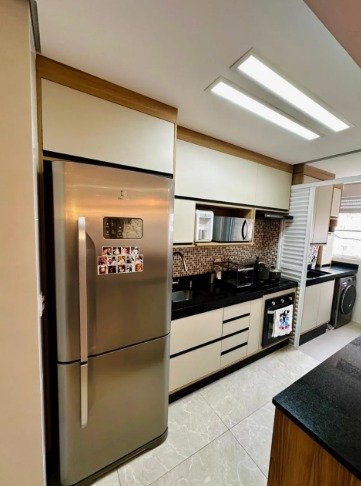 apartamento com 2 quarto(s) com 1 vaga(s) com 1 suíte(s) com 2 banheiro(s) - INTERLAGOS, São Paulo / SP - Foto 2