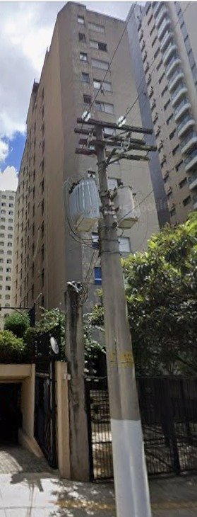 apartamento com 1 quarto(s) com 3 banheiro(s) - VILA CLEMENTINO, São Paulo / SP