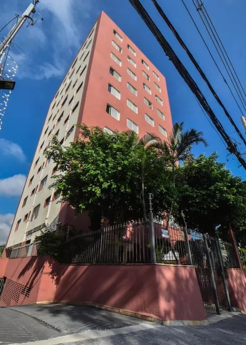 apartamento com 2 quarto(s) com 1 vaga(s) com 1 banheiro(s) - VILA MASCOTE, São Paulo / SP