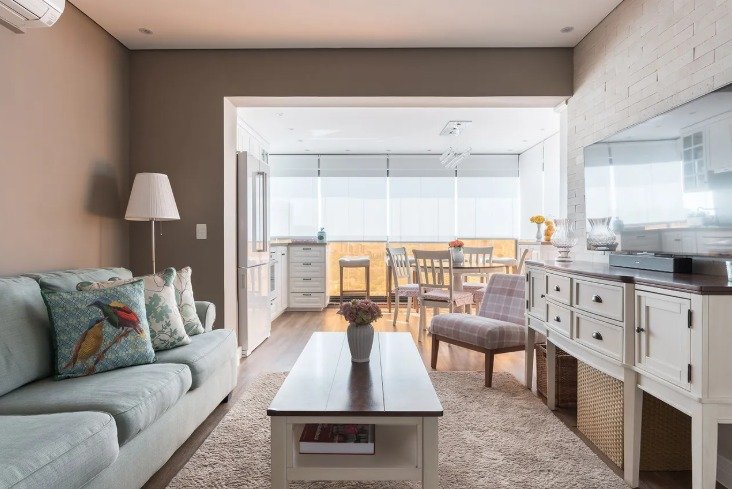 apartamento com 1 quarto(s) com 1 vaga(s) com 3 banheiro(s) - ACLIMACAO, São Paulo / SP