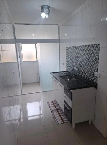 apartamento com 2 quarto(s) com 1 vaga(s) - CAMPO LIMPO, São Paulo / SP - Foto 2