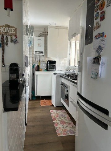 apartamento com 2 quarto(s) com 1 vaga(s) - CAMPO LIMPO, São Paulo / SP - Foto 2