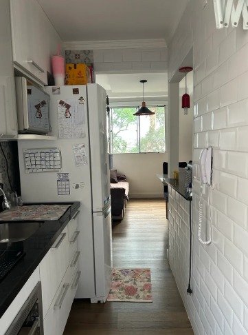 apartamento com 2 quarto(s) com 1 vaga(s) - CAMPO LIMPO, São Paulo / SP