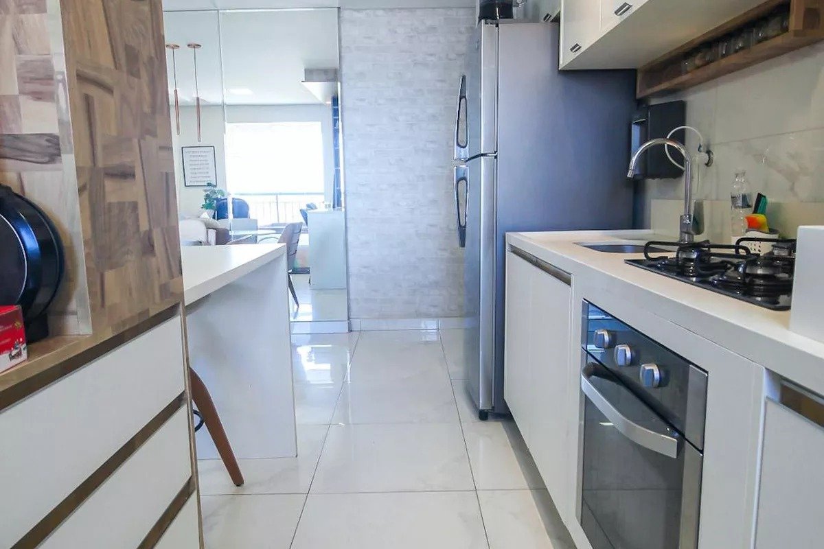 apartamento com 2 quarto(s) com 2 vaga(s) com 1 suíte(s) com 2 banheiro(s) - VILA ANDRADE, São Paulo / SP