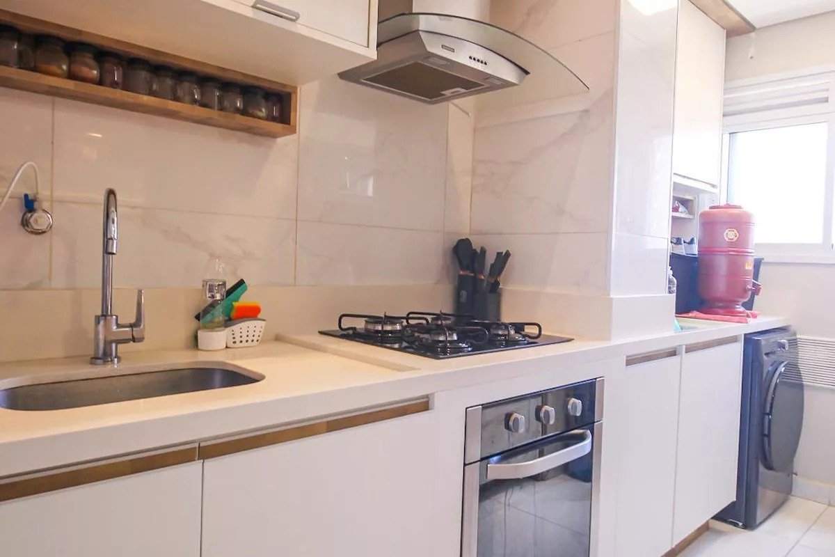 apartamento com 2 quarto(s) com 2 vaga(s) com 1 suíte(s) com 2 banheiro(s) - VILA ANDRADE, São Paulo / SP - Foto 2