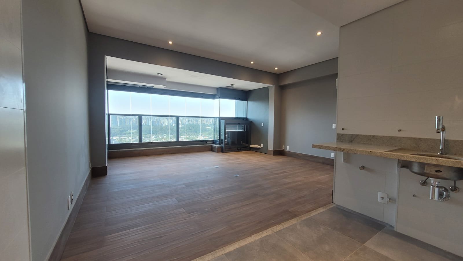 apartamento com 1 quarto(s) com 1 vaga(s) - ITAIM, São Paulo / SP
