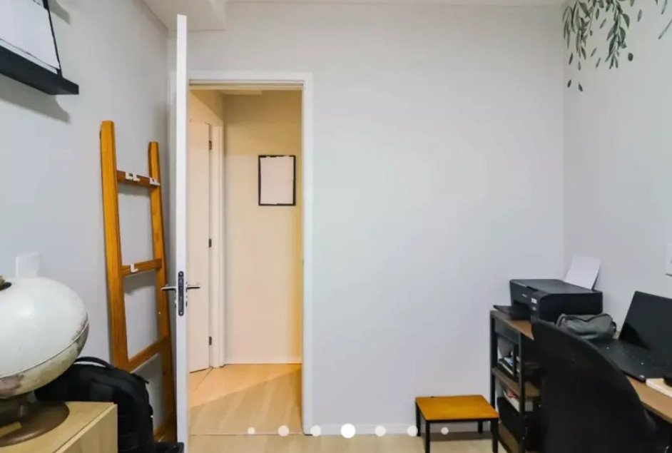 apartamento com 2 quarto(s) com 1 vaga(s) - BUTANTA, São Paulo / SP