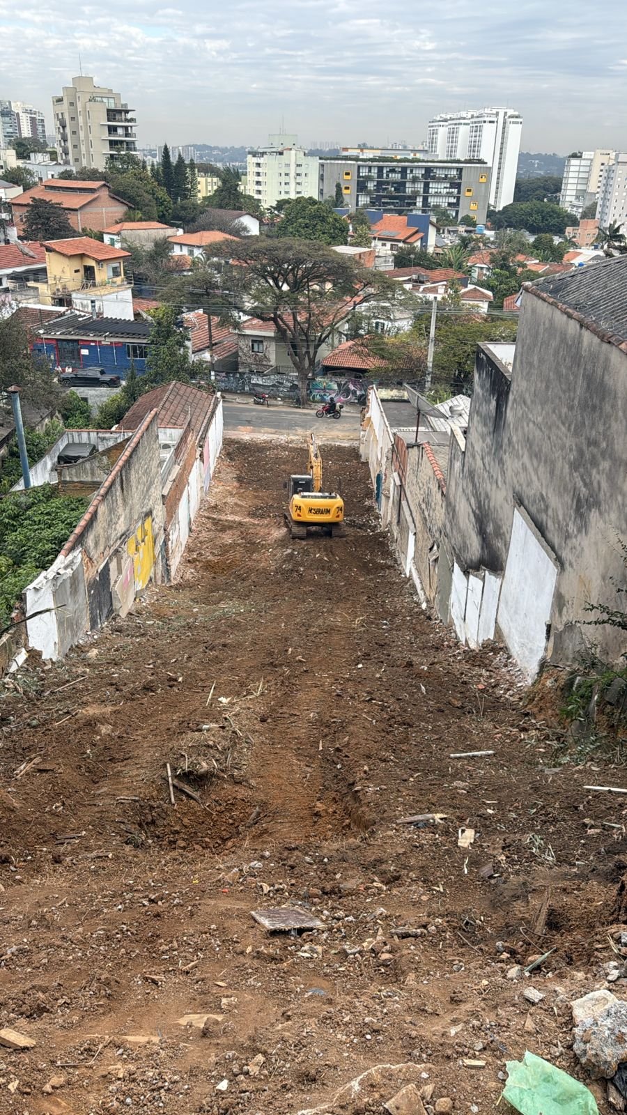 terreno - PINHEIROS, São Paulo / SP - Foto 2