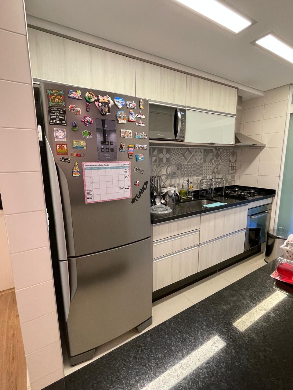 apartamento com 2 quarto(s) com 1 vaga(s) com 1 suíte(s) com 2 banheiro(s) - Pompeia, São Paulo / SP