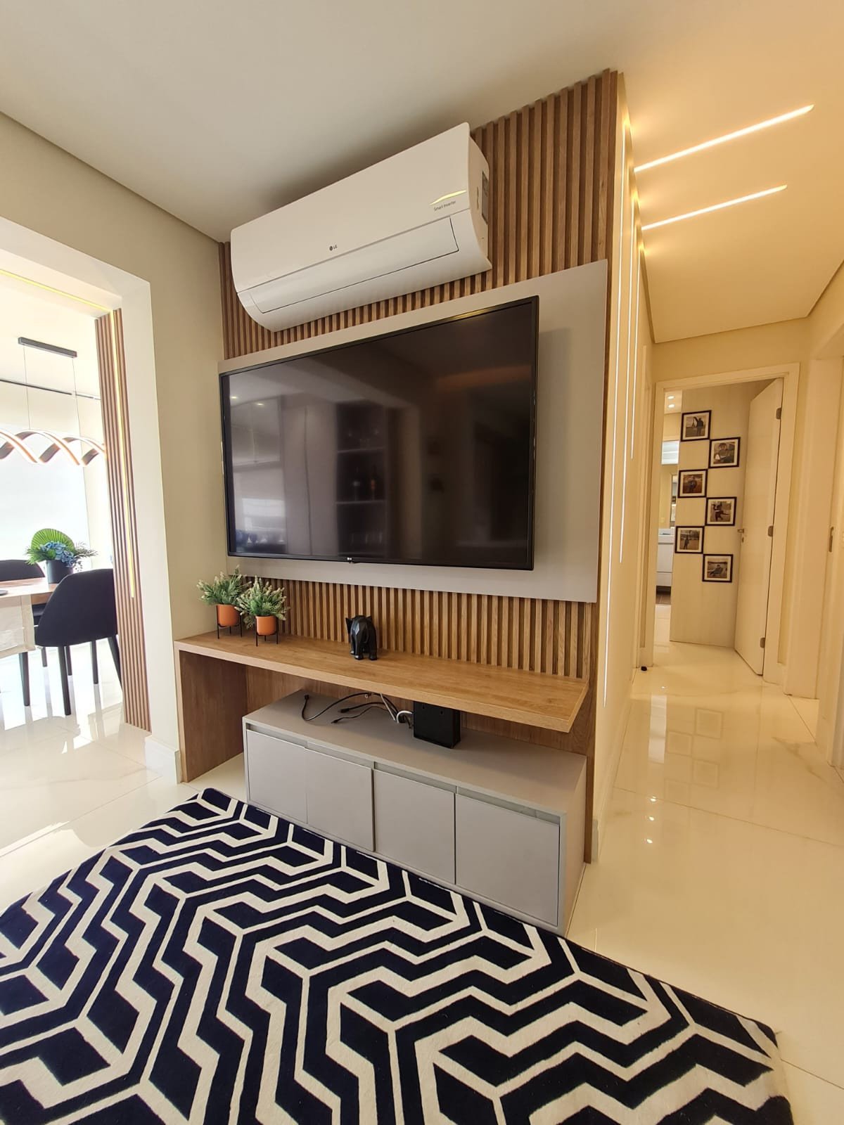 apartamento com 2 quarto(s) com 1 vaga(s) com 1 suíte(s) - LAPA, São Paulo / SP