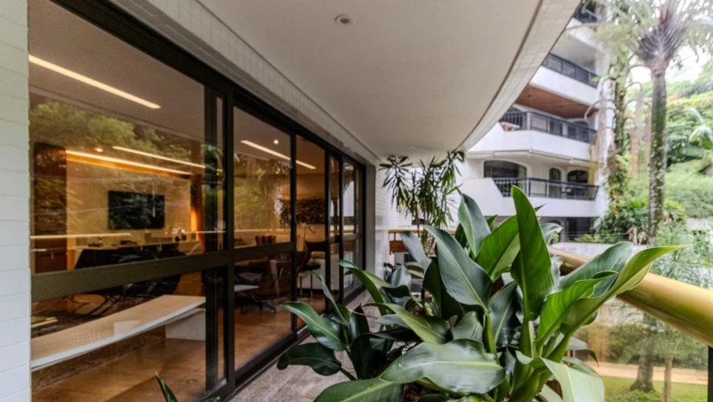 apartamento com 3 quarto(s) com 4 vaga(s) com 3 suíte(s) - SANTA CECILIA, São Paulo / SP