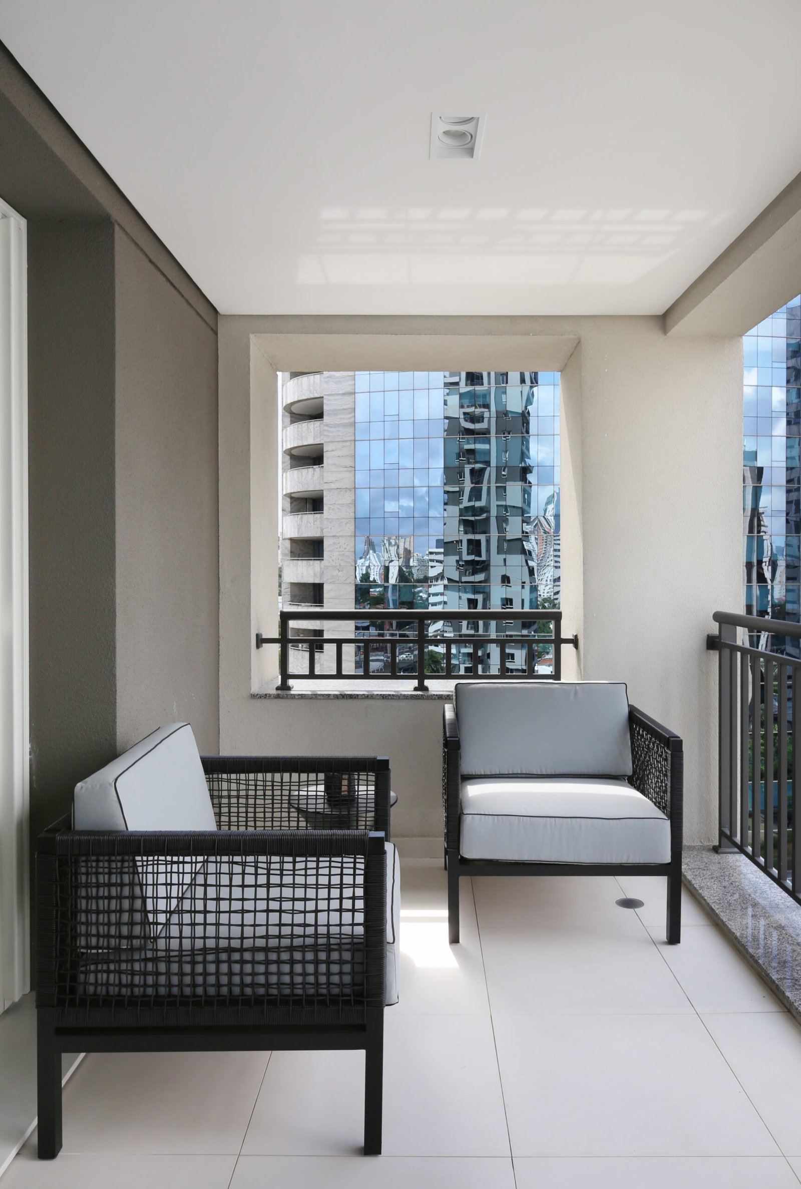 apartamento com 1 quarto(s) com 1 vaga(s) com 1 suíte(s) com 2 banheiro(s) - BROOKLIN, São Paulo / SP - Foto 2
