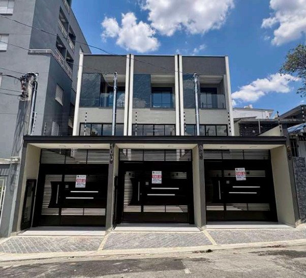casa com 3 quarto(s) com 3 vaga(s) com 3 suíte(s) - Vila Salete, São Paulo / SP