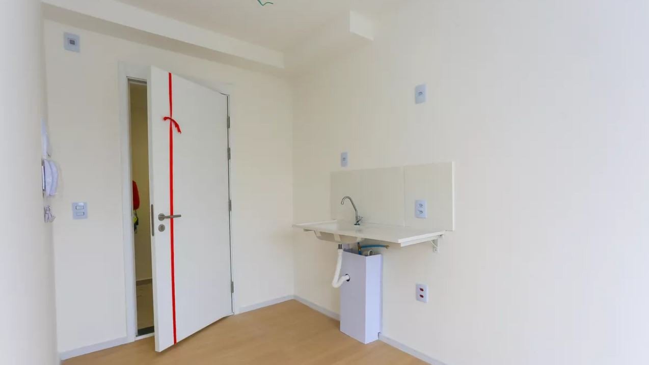 apartamento com 1 quarto(s) com 1 suíte(s) - MORUMBI, São Paulo / SP