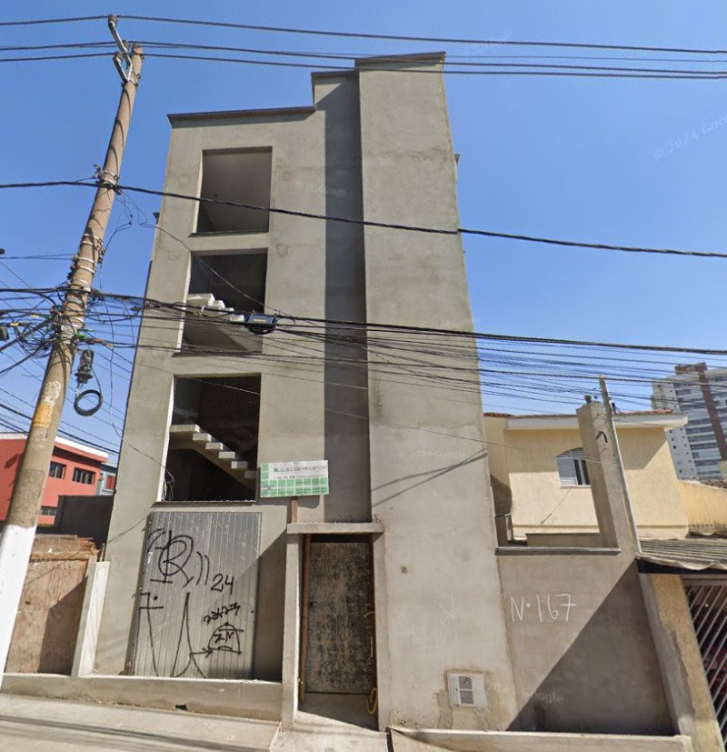 apartamento com 2 quarto(s) - Lauzane Paulista, São Paulo / SP