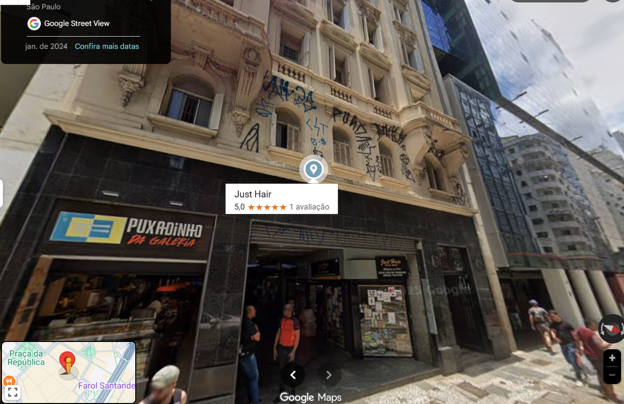 comercial - CENTRO, São Paulo / SP