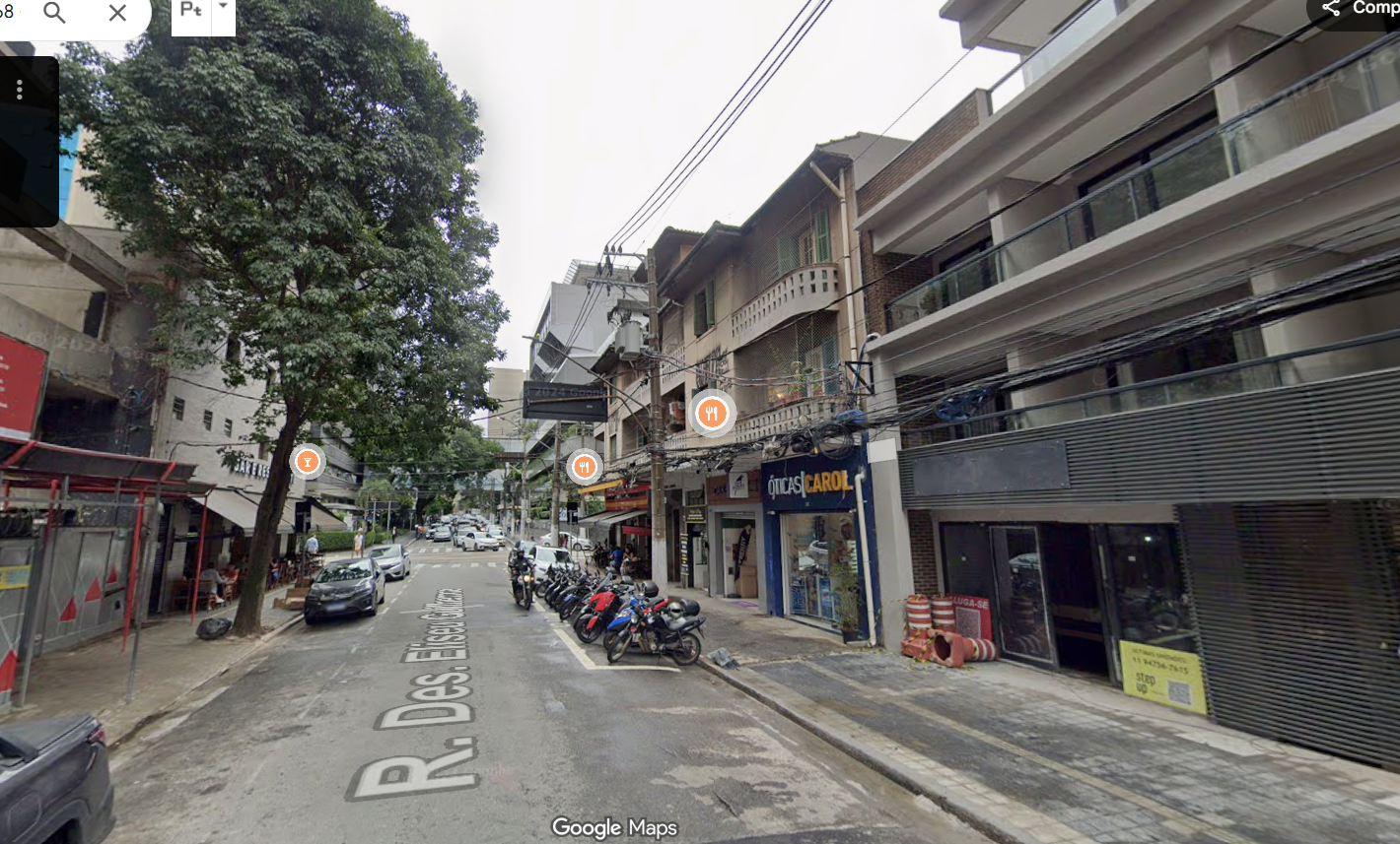 comercial com 2 vaga(s) - Paraíiso, São Paulo / SP