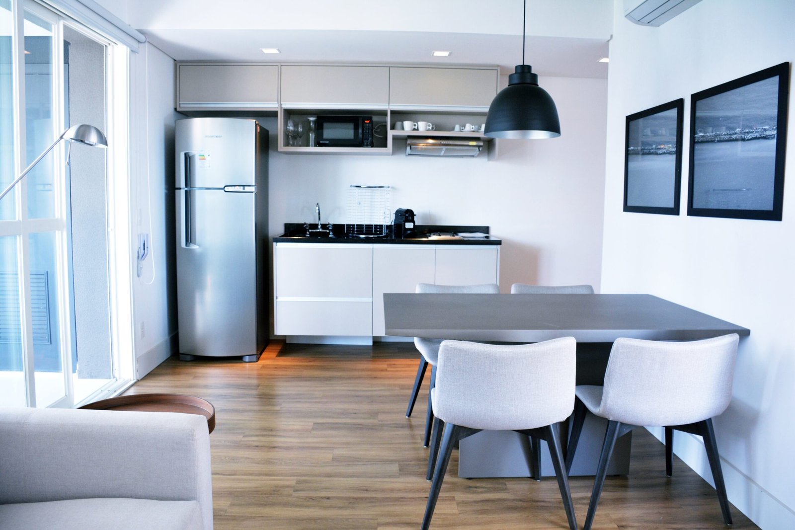 apartamento com 1 quarto(s) com 1 vaga(s) com 1 suíte(s) com 2 banheiro(s) - BROOKLIN, São Paulo / SP