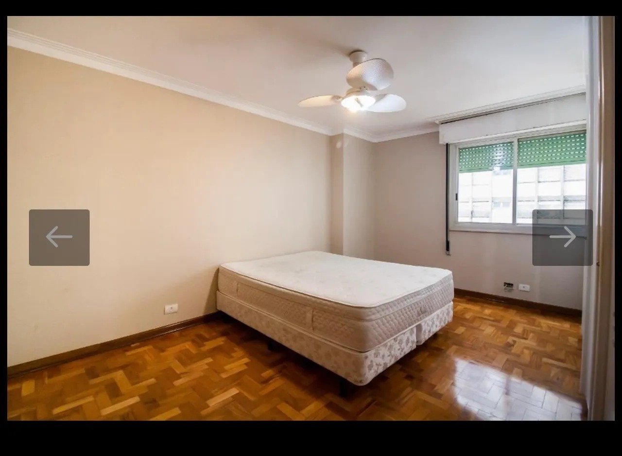 apartamento com 4 quarto(s) com 2 vaga(s) com 1 suíte(s) - HIGIENOPOLIS, São Paulo / SP - Foto 3