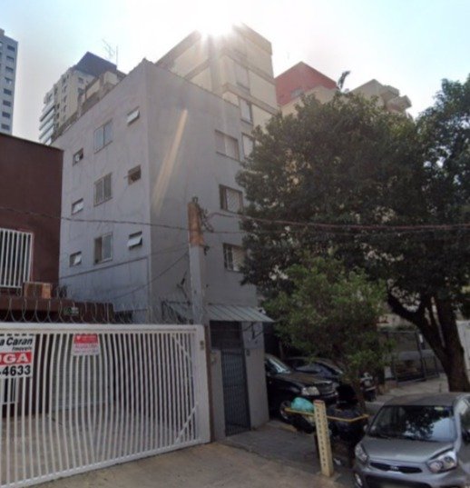 apartamento com 1 quarto(s) com 1 vaga(s) - pinheiros, São Paulo / SP