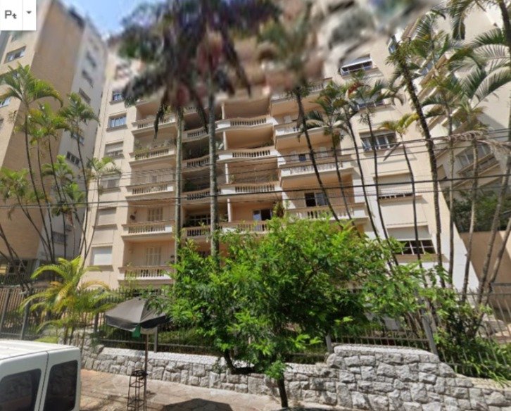 apartamento com 3 quarto(s) com 1 vaga(s) com 3 suíte(s) - HIGIENOPOLIS, São Paulo / SP