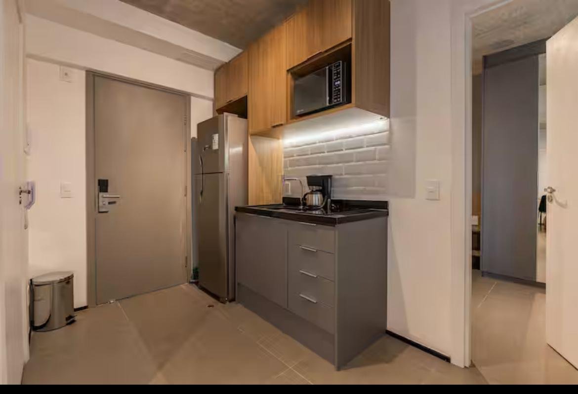 apartamento com 1 quarto(s) - JARDIM AMERICA, São Paulo / SP