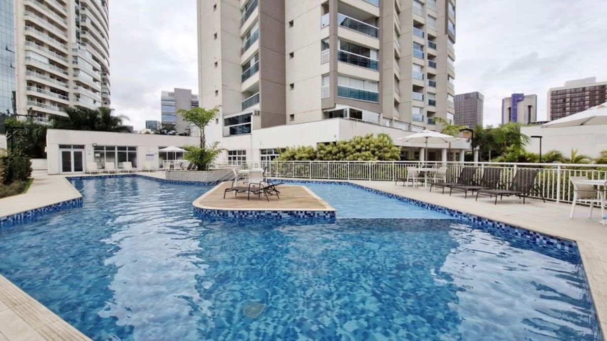 apartamento com 1 quarto(s) com 1 vaga(s) com 1 suíte(s) com 2 banheiro(s) - PINHEIROS, São Paulo / SP