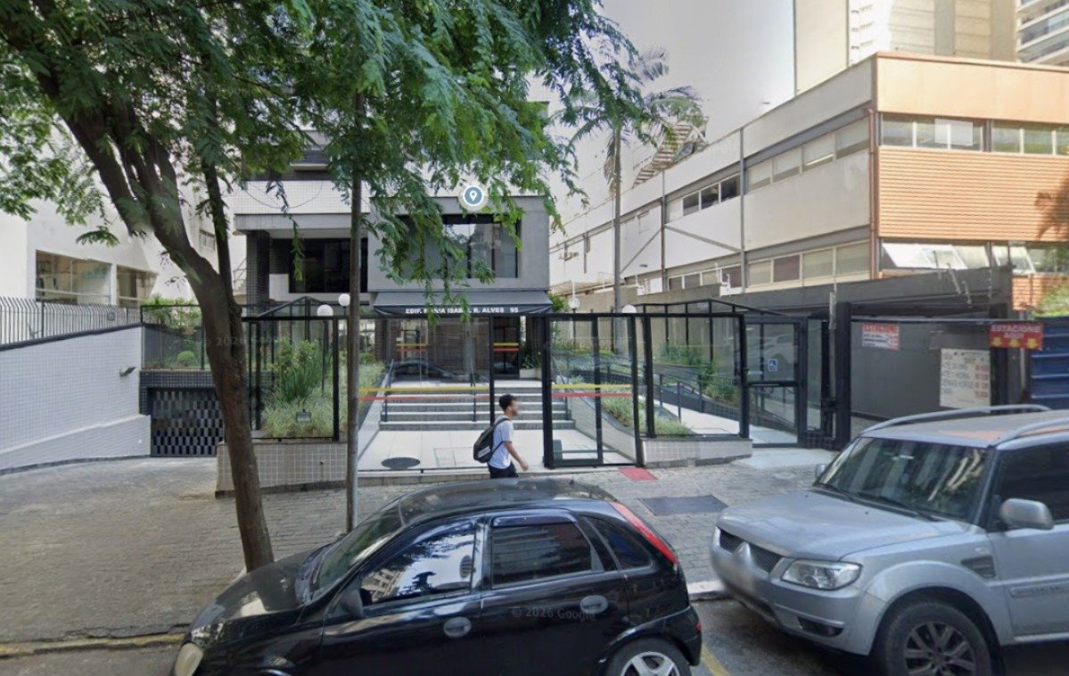 comercial com 1 vaga(s) - HIGIENOPOLIS, São Paulo / SP