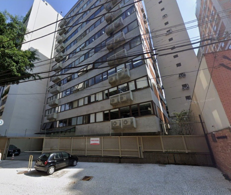 comercial com 1 vaga(s) com 1 banheiro(s) - HIGIENOPOLIS, São Paulo / SP