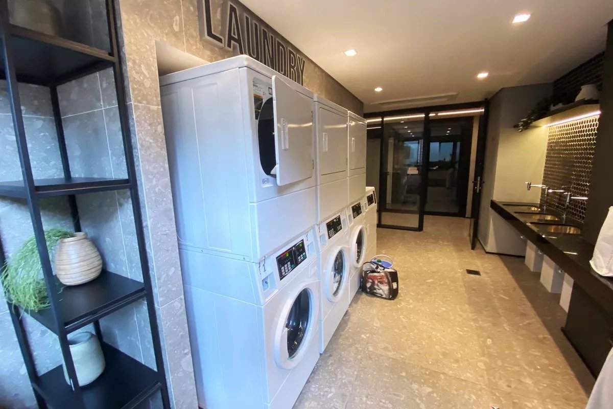 apartamento com 1 quarto(s) - PINHEIROS, São Paulo / SP
