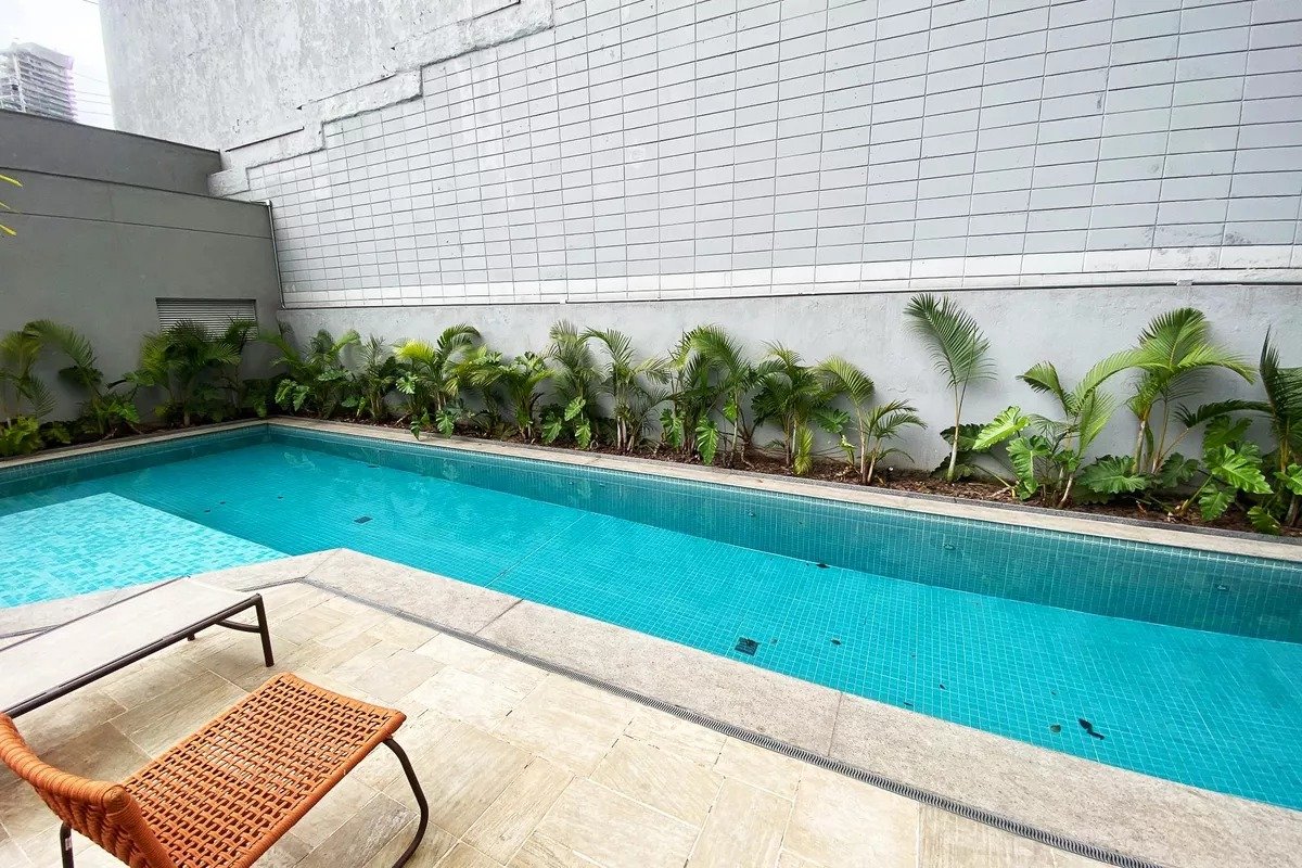 apartamento com 1 quarto(s) - PINHEIROS, São Paulo / SP - Foto 3