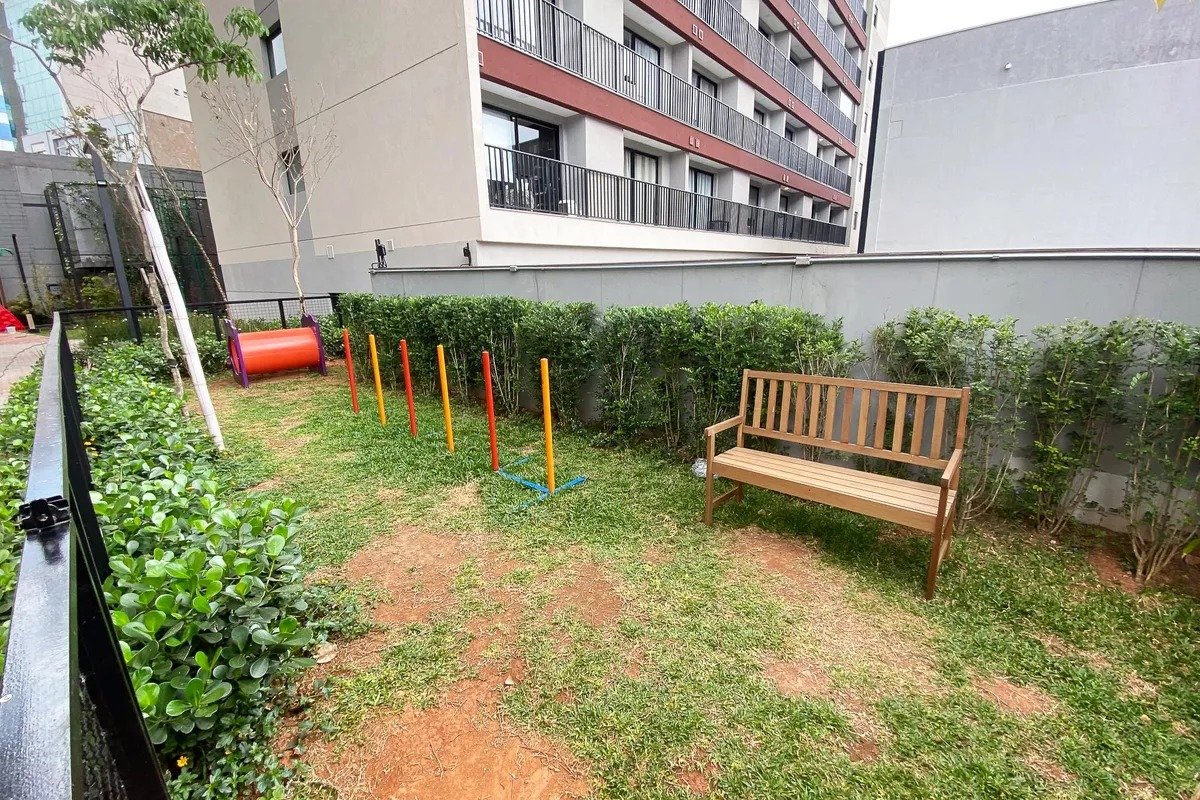 apartamento com 1 quarto(s) - PINHEIROS, São Paulo / SP - Foto 2