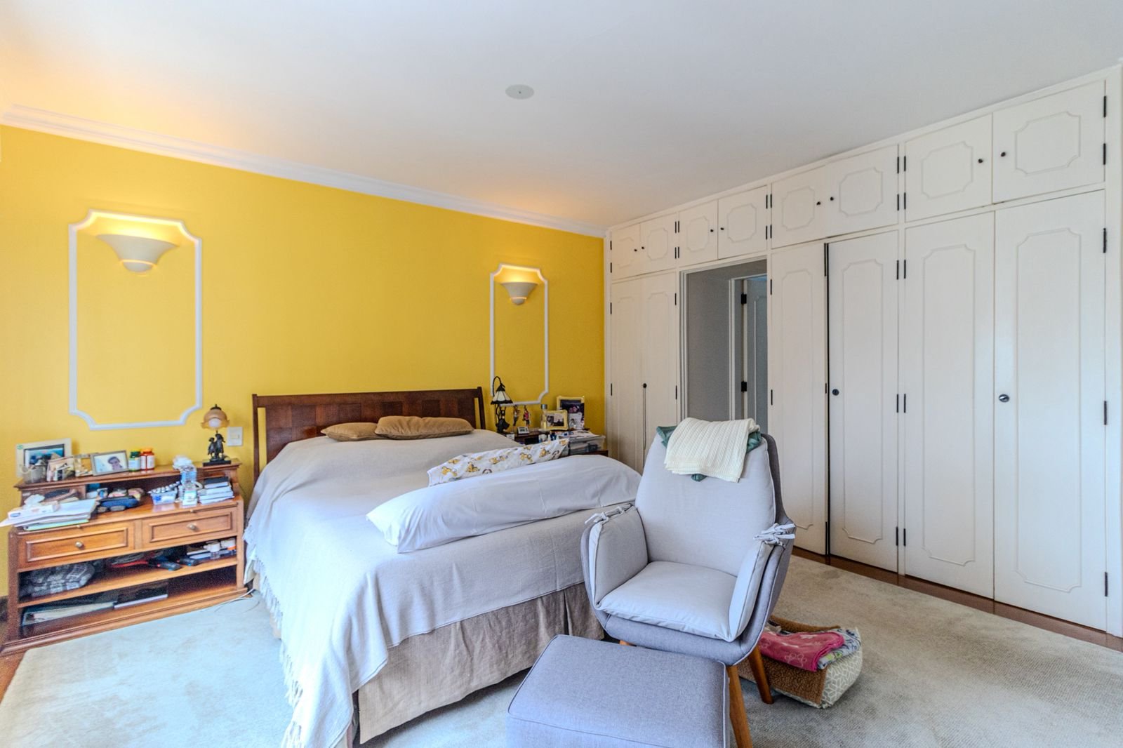 apartamento com 4 quarto(s) com 3 vaga(s) com 1 suíte(s) - HIGIENOPOLIS, São Paulo / SP