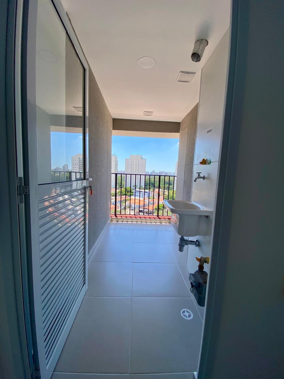 apartamento com 2 quarto(s) com 1 vaga(s) com 1 suíte(s) - SANTO AMARO, São Paulo / SP