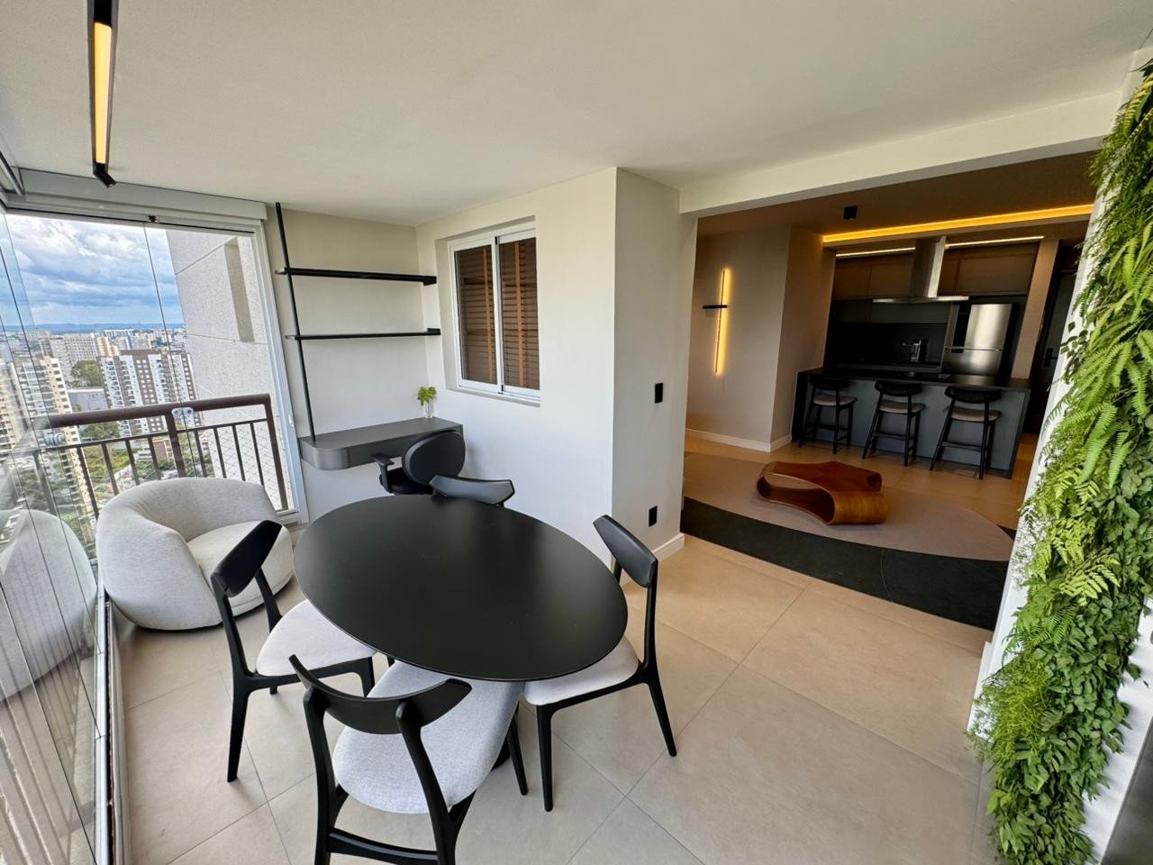 apartamento com 2 quarto(s) com 2 vaga(s) com 1 suíte(s) com 5 banheiro(s) - VILA ANDRADE, São Paulo / SP - Foto 2