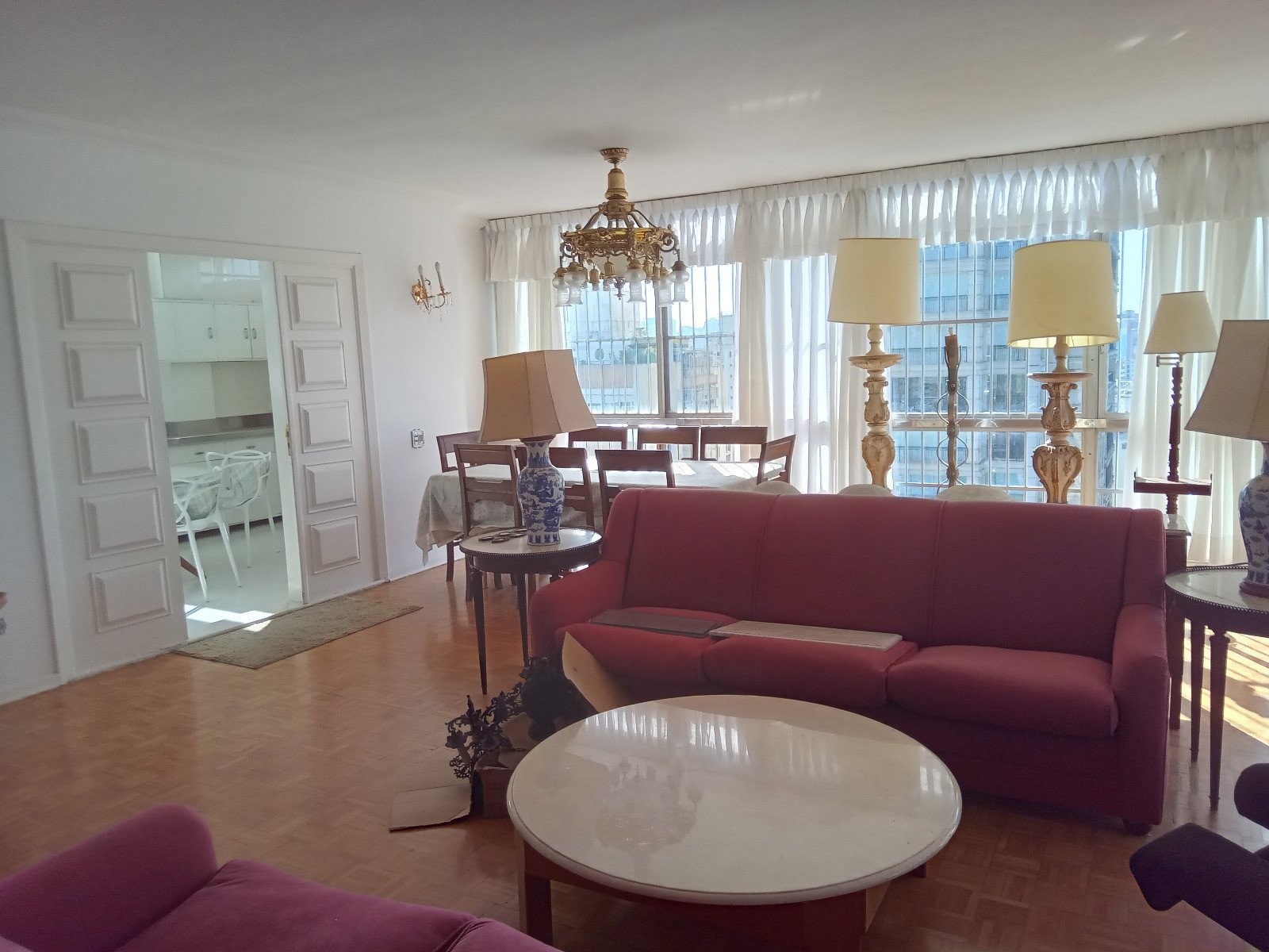 apartamento com 3 quarto(s) com 2 vaga(s) com 3 suíte(s) - CERQUEIRA CESAR, São Paulo / SP - Foto 2