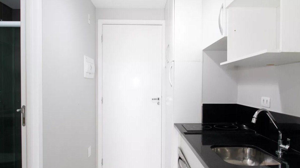 apartamento com 1 quarto(s) com 1 vaga(s) com 1 suíte(s) - Pinheiros, São Paulo / SP