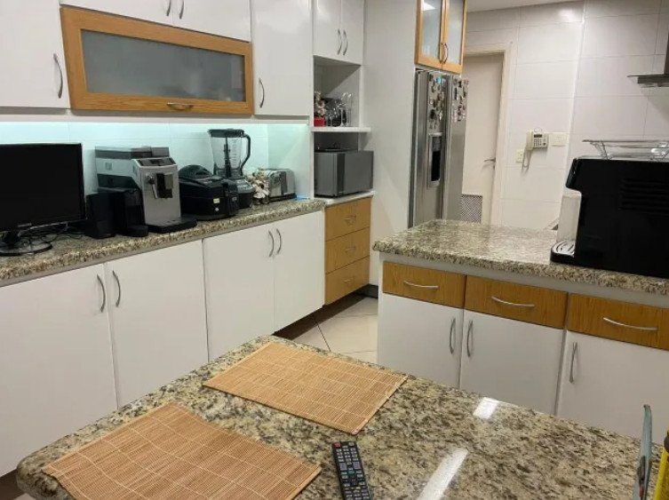 apartamento com 4 quarto(s) com 4 vaga(s) com 2 suíte(s) - MORUMBI, São Paulo / SP - Foto 3