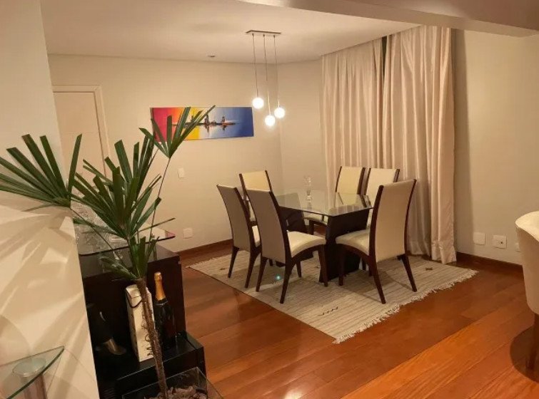 apartamento com 4 quarto(s) com 4 vaga(s) com 2 suíte(s) - MORUMBI, São Paulo / SP